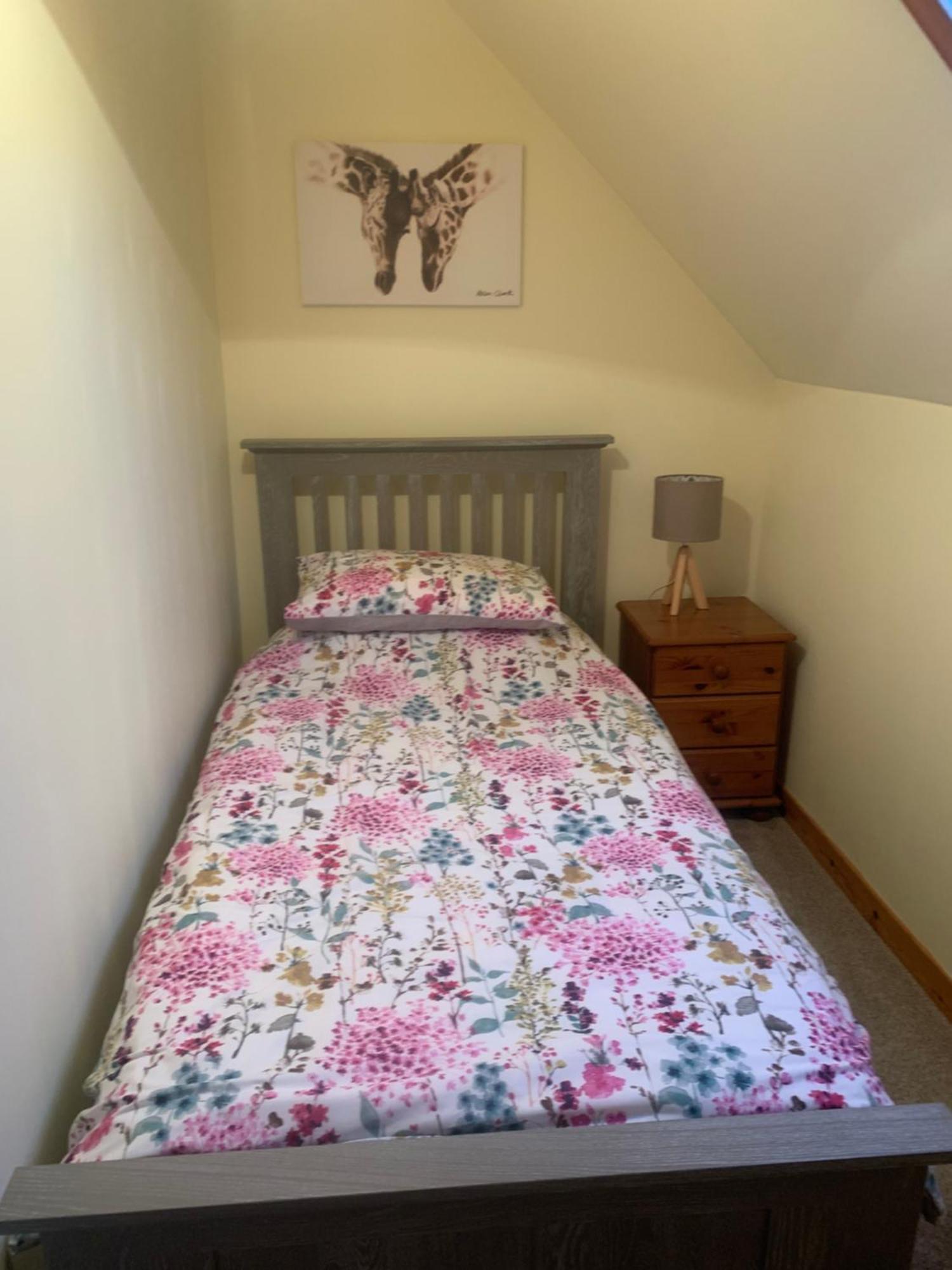 Sineag'S Cottage Pollachara Extérieur photo